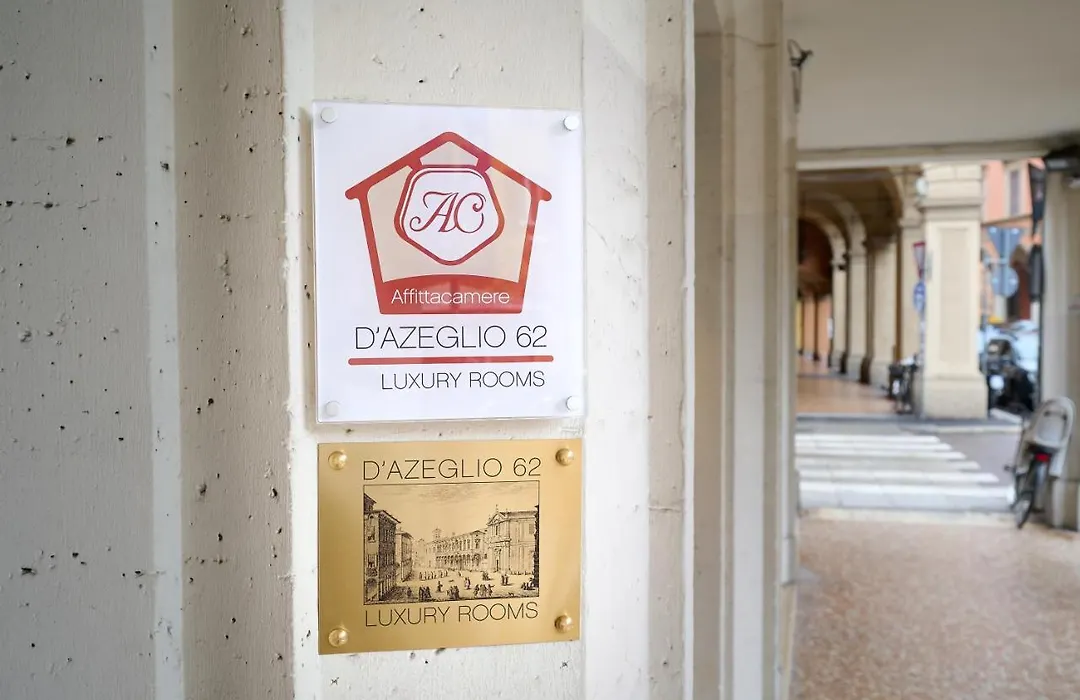 D'Azeglio 62 Luxury Rooms-1