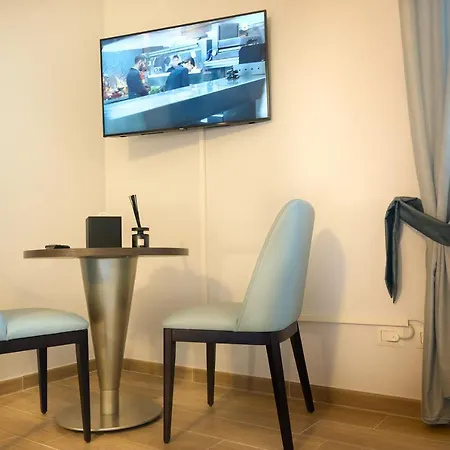 D'Azeglio 62 Luxury Rooms-2